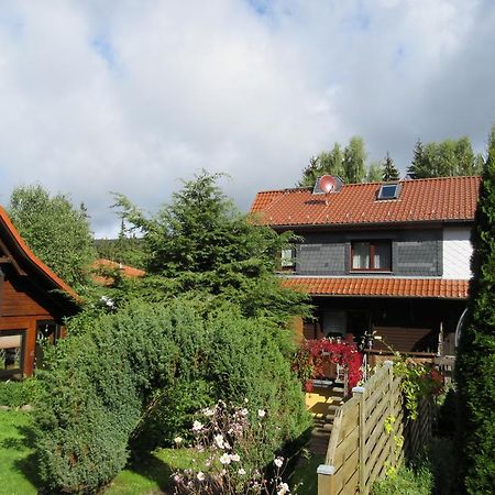 Ferienhaus Schulze Ширке Екстер'єр фото