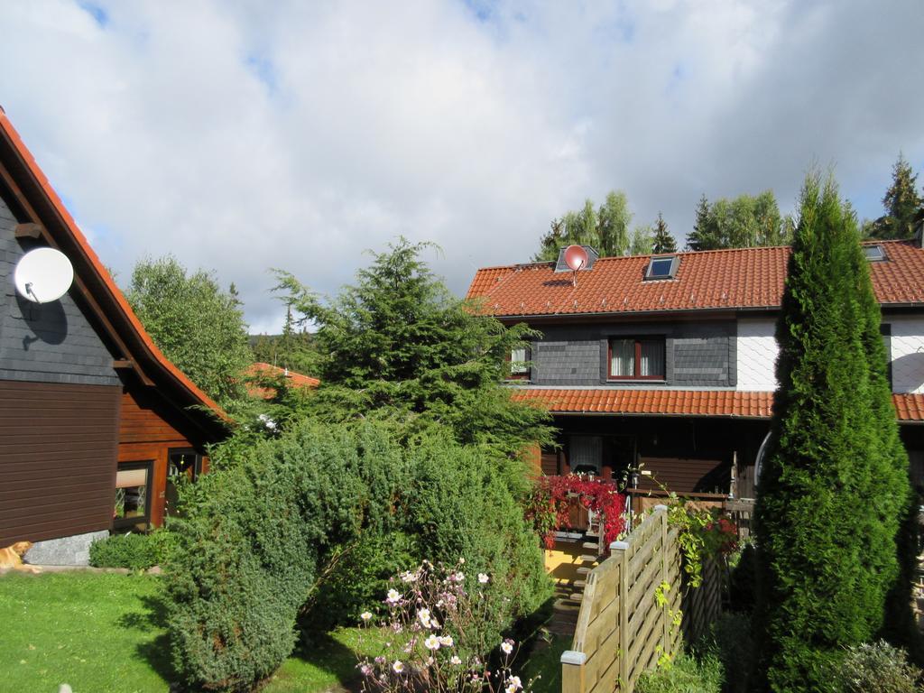 Ferienhaus Schulze Ширке Екстер'єр фото