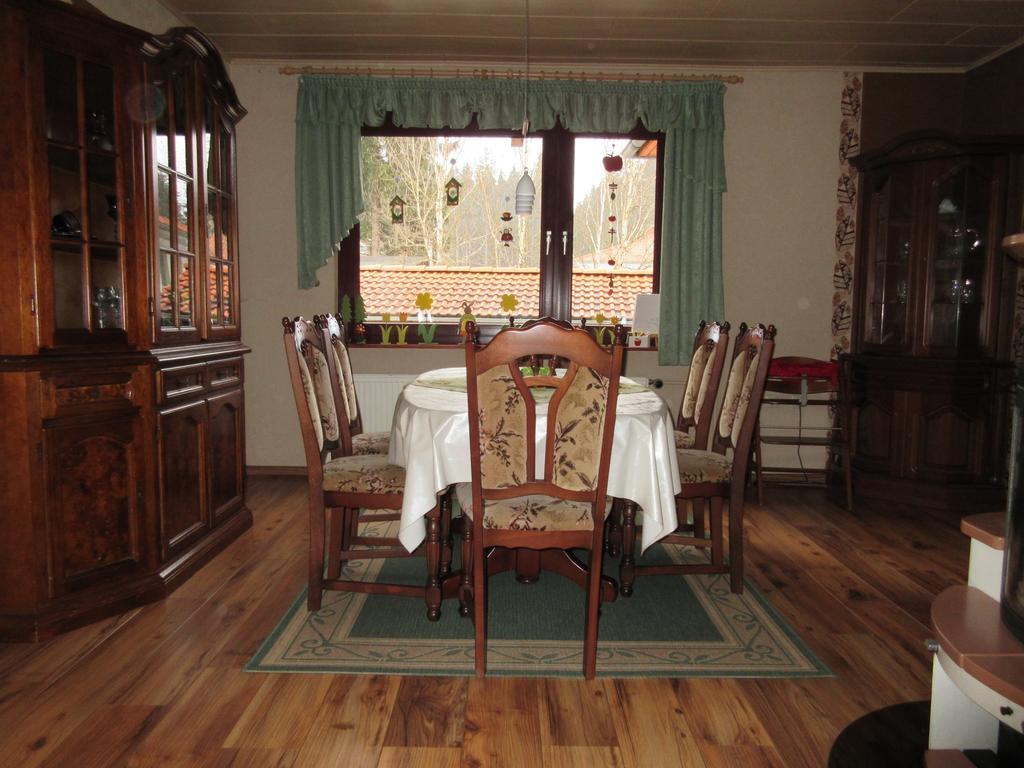 Ferienhaus Schulze Ширке Екстер'єр фото
