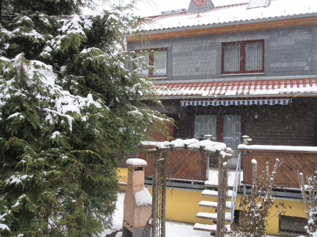 Ferienhaus Schulze Ширке Екстер'єр фото