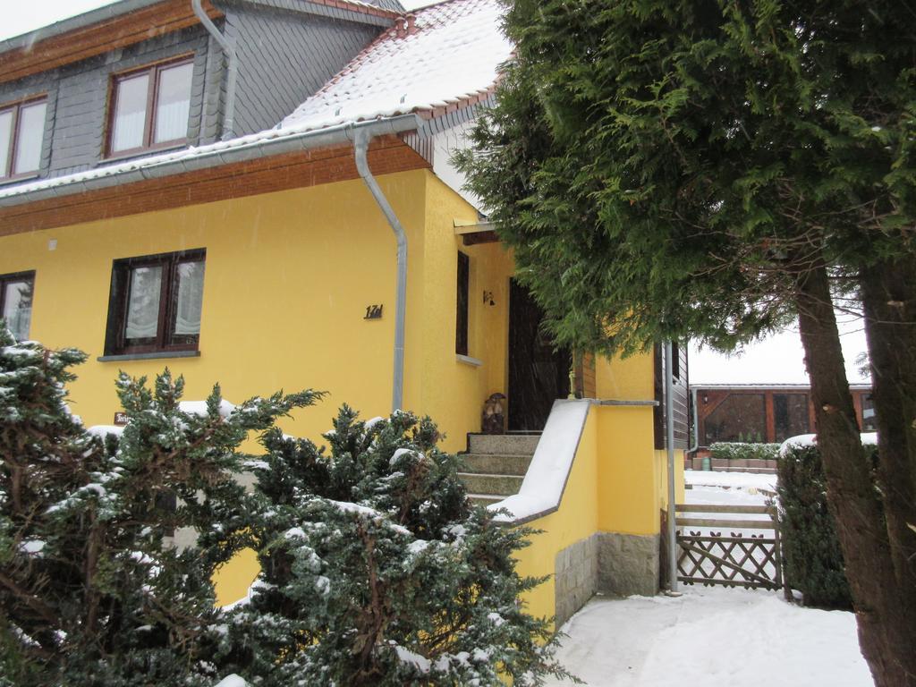 Ferienhaus Schulze Ширке Екстер'єр фото